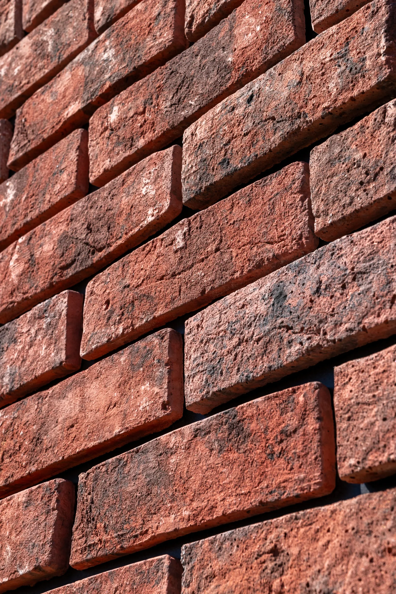 Monumark fasadne ciglice — tekstura izbliza