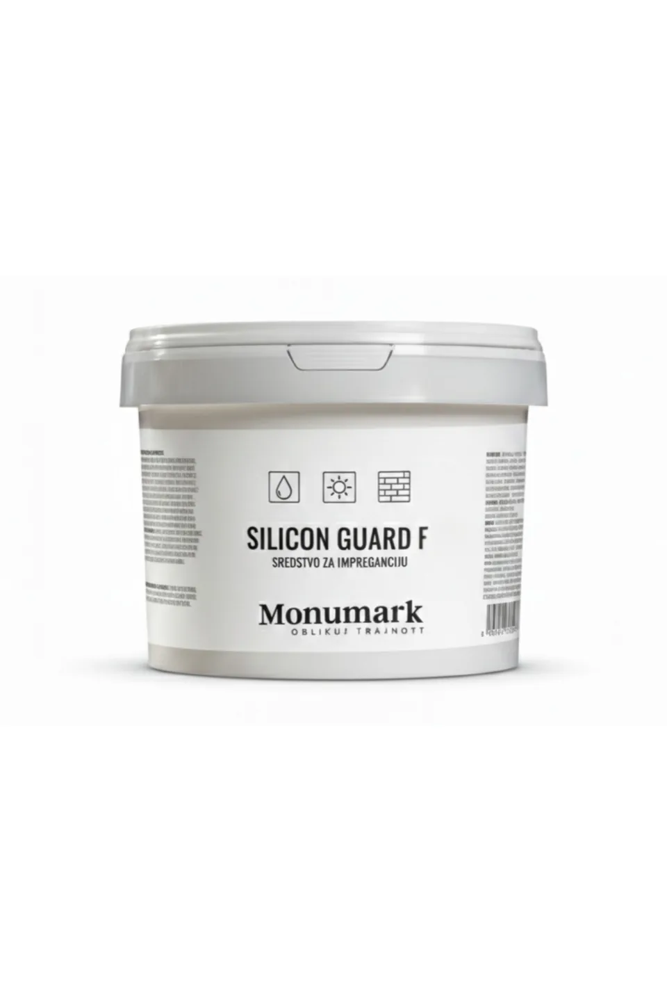 Silicon Guard F — Monumark fasadne ciglice