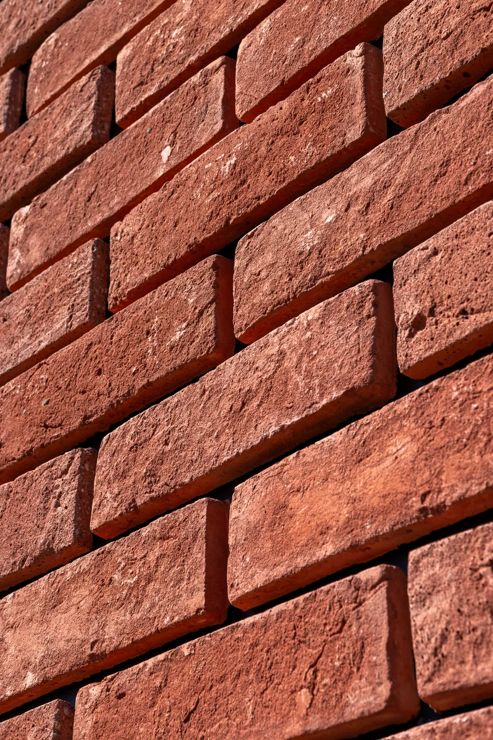 Toscana Flame — Monumark fasadne ciglice (tekstura)