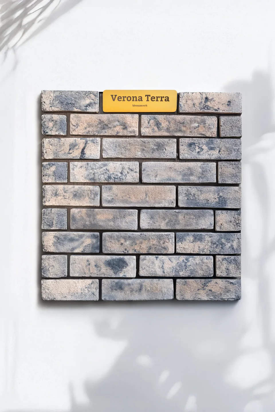 Verona Terra — Monumark fasadne ciglice