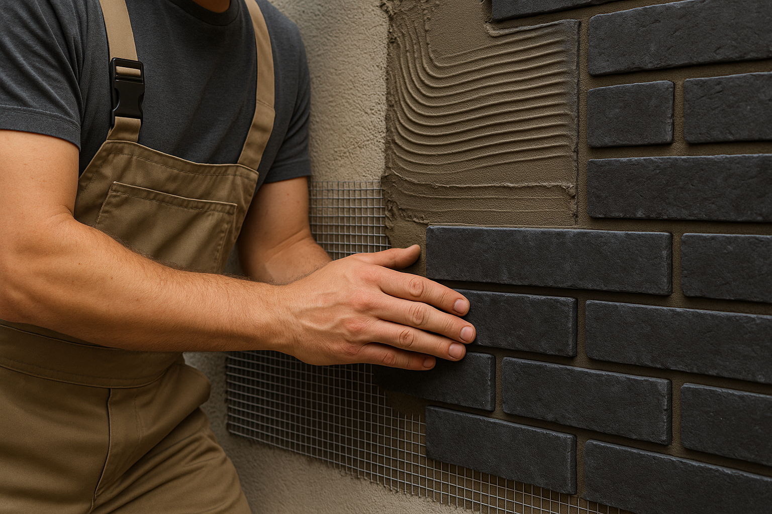 fasadna ciglica ugradnja slika