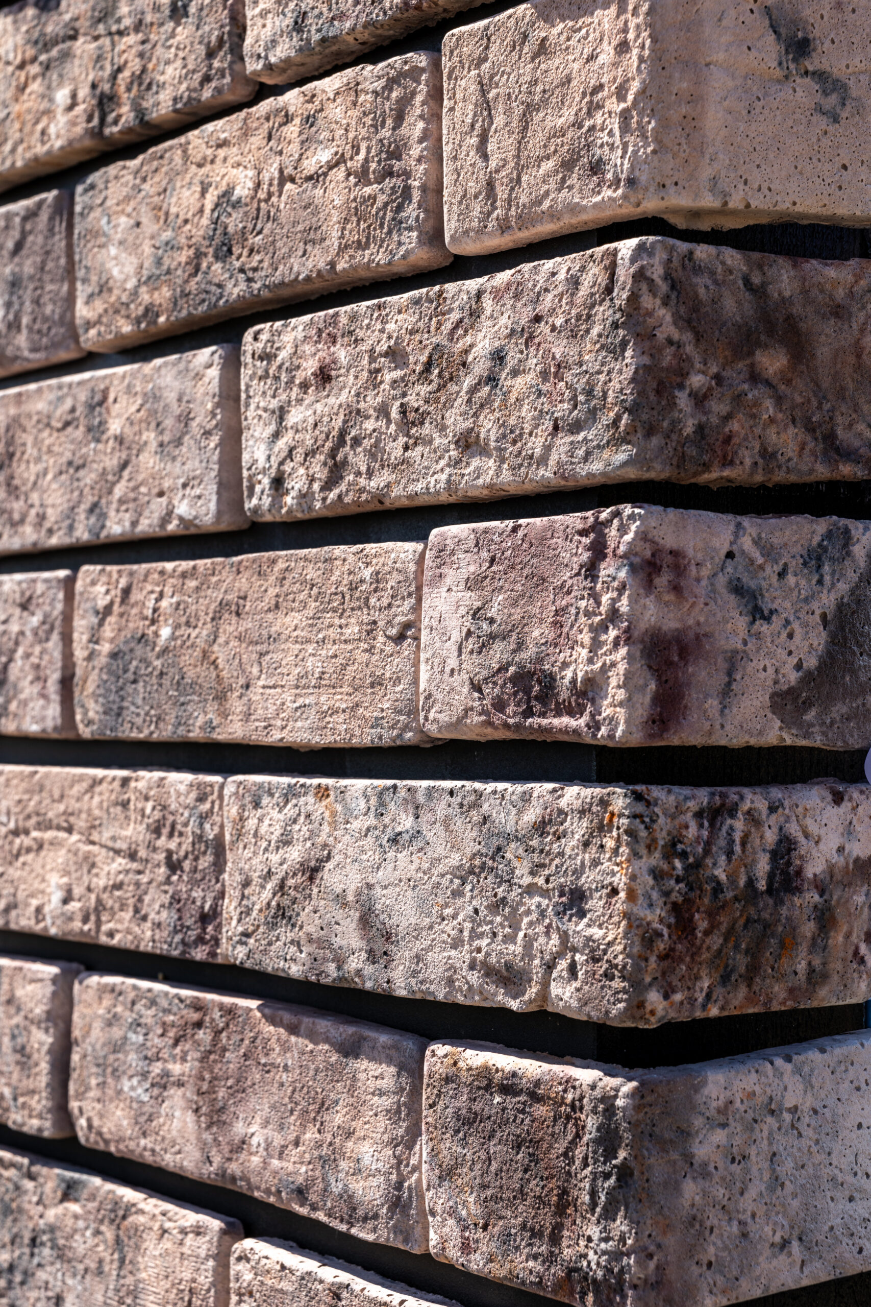 fasadna ciglica listela Sahara Sand uglovi