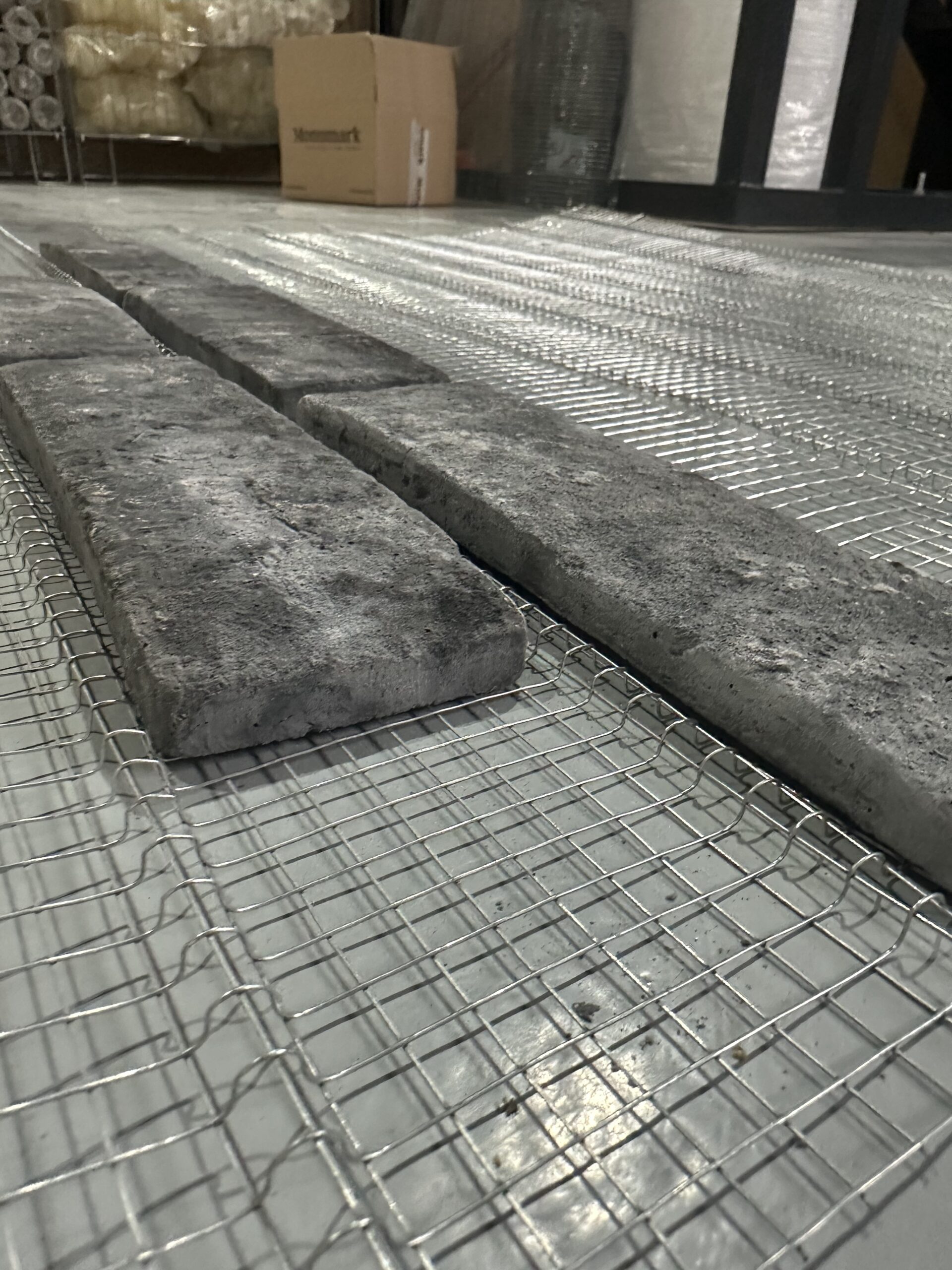 fasadne ciglice listele Rabic mreza monumark